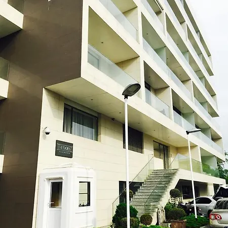 Apartmán Eleni Tudor's